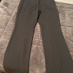Tahari Gray Dress Pants 12